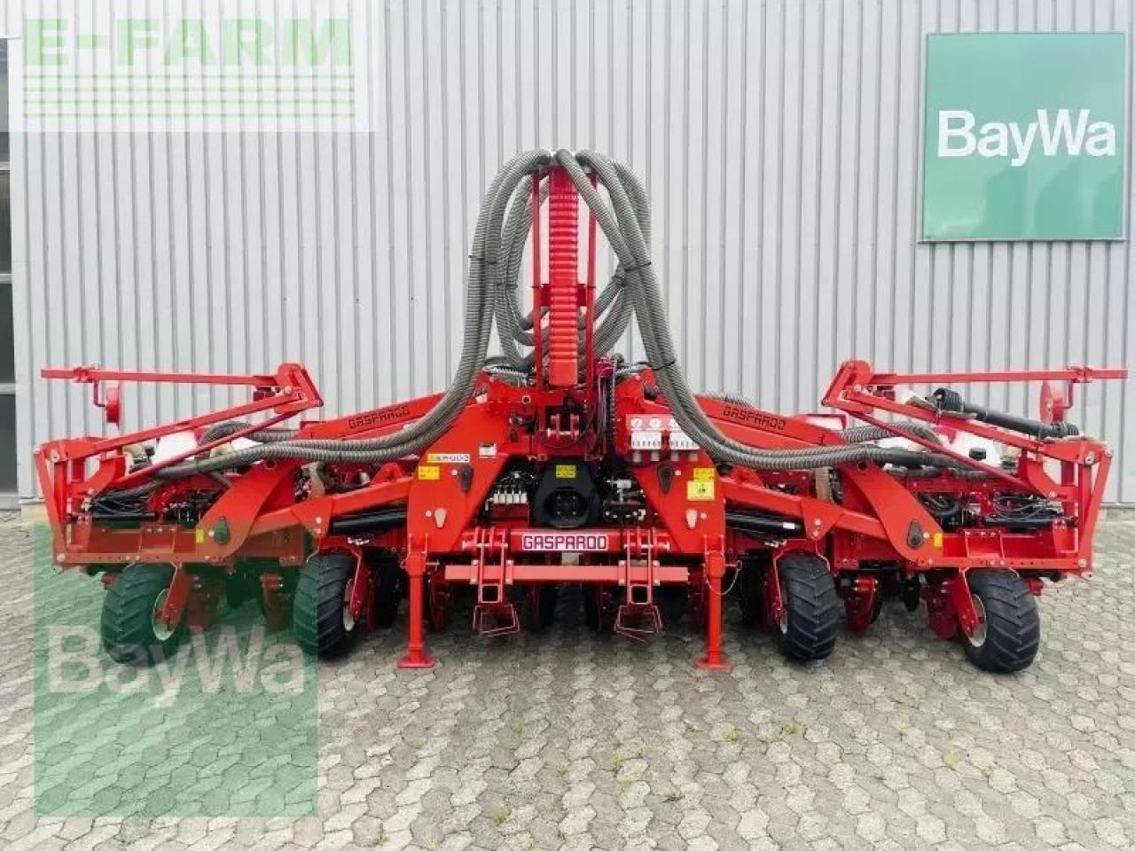 Maschio chrono 512 + fronttank pa 1 - Сеялка точного высева: фото 3 Maschio chrono 512 + fronttank pa 1 - Сеялка точного высева: фото 3