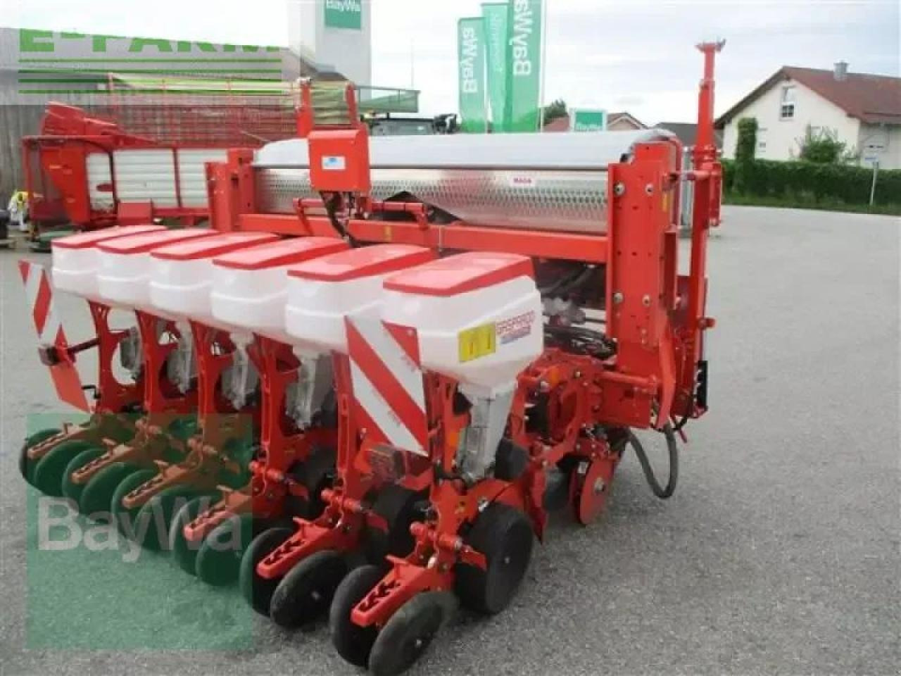 Maschio maga 6-reihig gaspardo pneumat - Сеялка точного высева: фото 4 Maschio maga 6-reihig gaspardo pneumat - Сеялка точного высева: фото 4