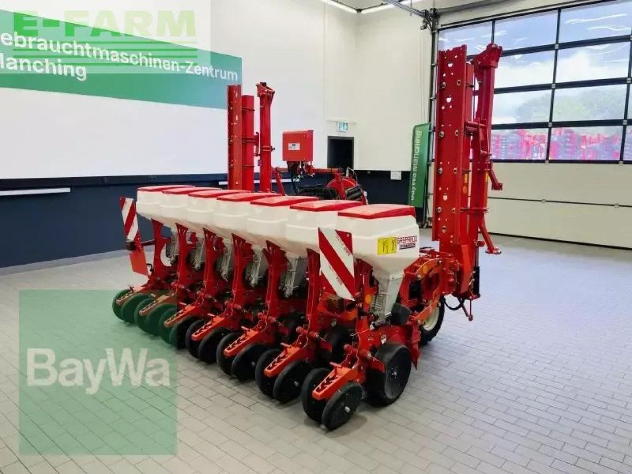 Maschio magica mtr 7 - Сеялка точного высева: фото 5 Maschio magica mtr 7 - Сеялка точного высева: фото 5