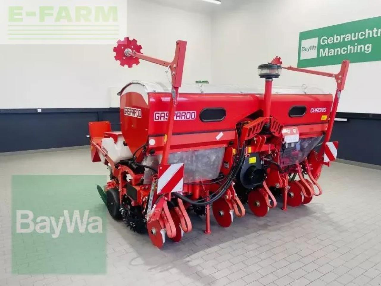 Maschio maschio chrono 306 - Сеялка точного высева: фото 3 Maschio maschio chrono 306 - Сеялка точного высева: фото 3