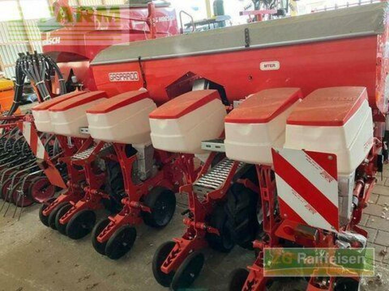 Maschio mte-r 300 6-reihig bb- - Сеялка точного высева: фото 3 Maschio mte-r 300 6-reihig bb- - Сеялка точного высева: фото 3
