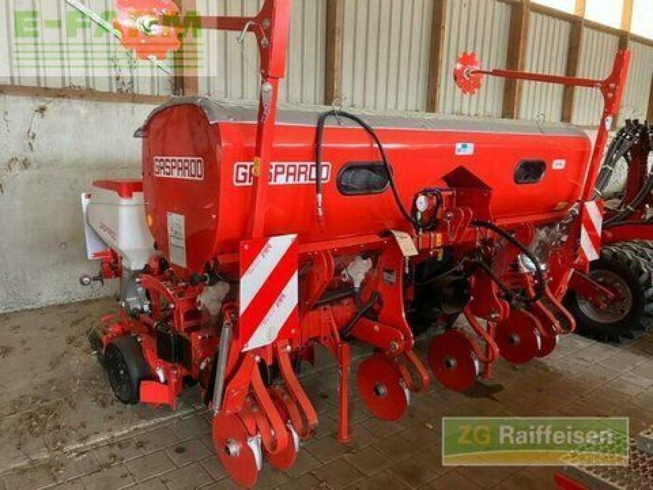 Maschio mte-r 300 6-reihig bb- - Сеялка точного высева: фото 2 Maschio mte-r 300 6-reihig bb- - Сеялка точного высева: фото 2