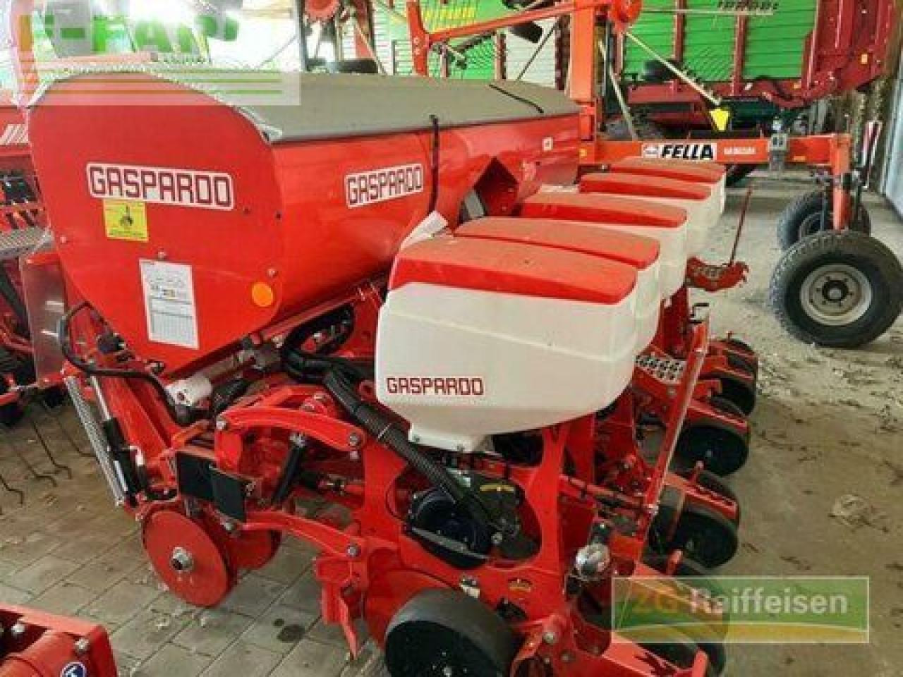 Maschio mte-r 300 6-reihig bb- - Сеялка точного высева: фото 5 Maschio mte-r 300 6-reihig bb- - Сеялка точного высева: фото 5