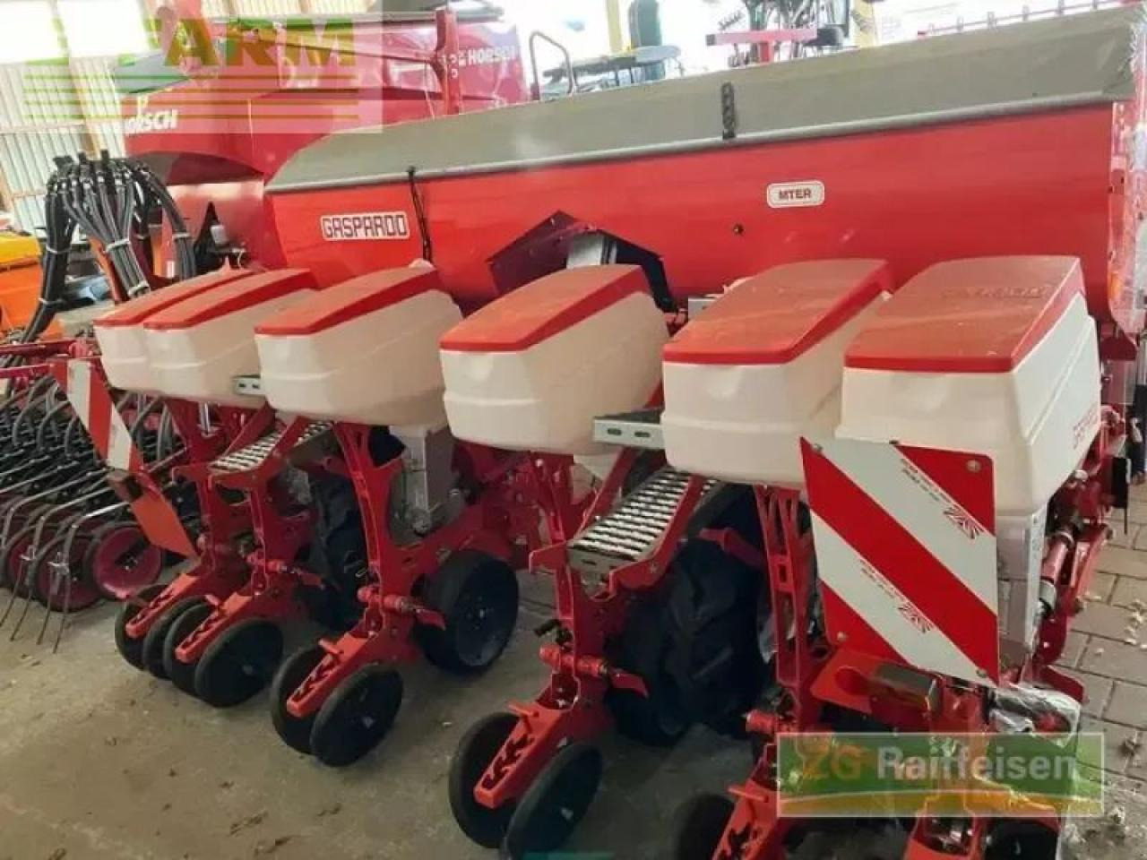 Maschio mte-r 300 6-reihig bb- - Сеялка точного высева: фото 3 Maschio mte-r 300 6-reihig bb- - Сеялка точного высева: фото 3