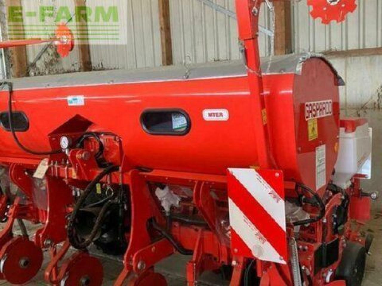 Maschio mte-r 300 6-reihig bb- - Сеялка точного высева: фото 1 Maschio mte-r 300 6-reihig bb- - Сеялка точного высева: фото 1