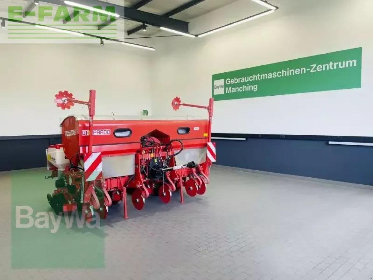 Maschio mte-r 300 6-reihig bb-xl isotr - Сеялка точного высева: фото 1 Maschio mte-r 300 6-reihig bb-xl isotr - Сеялка точного высева: фото 1