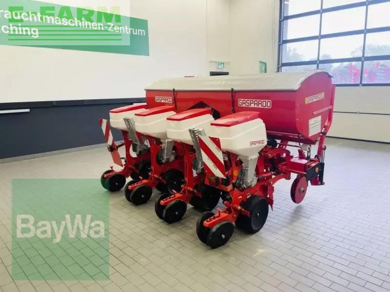 Maschio mtr 4 - Сеялка точного высева: фото 5 Maschio mtr 4 - Сеялка точного высева: фото 5