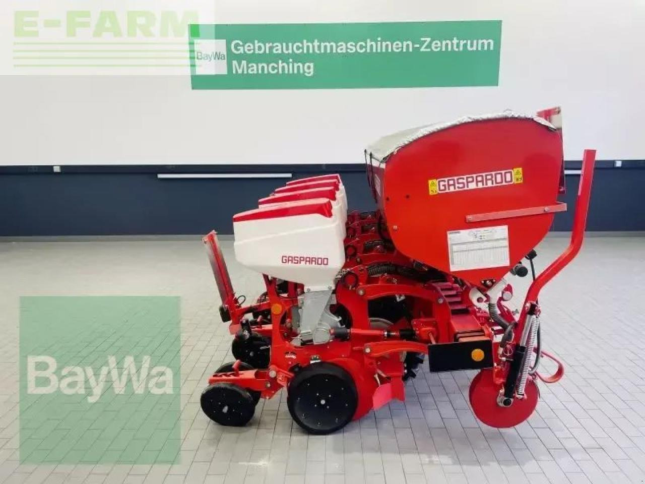 Maschio mtr 4 - Сеялка точного высева: фото 4 Maschio mtr 4 - Сеялка точного высева: фото 4