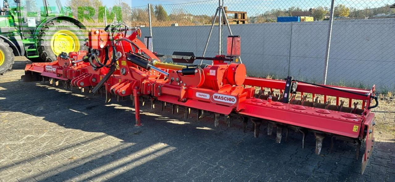 Maschio toro 7000 - Дисковая борона: фото 1 Maschio toro 7000 - Дисковая борона: фото 1