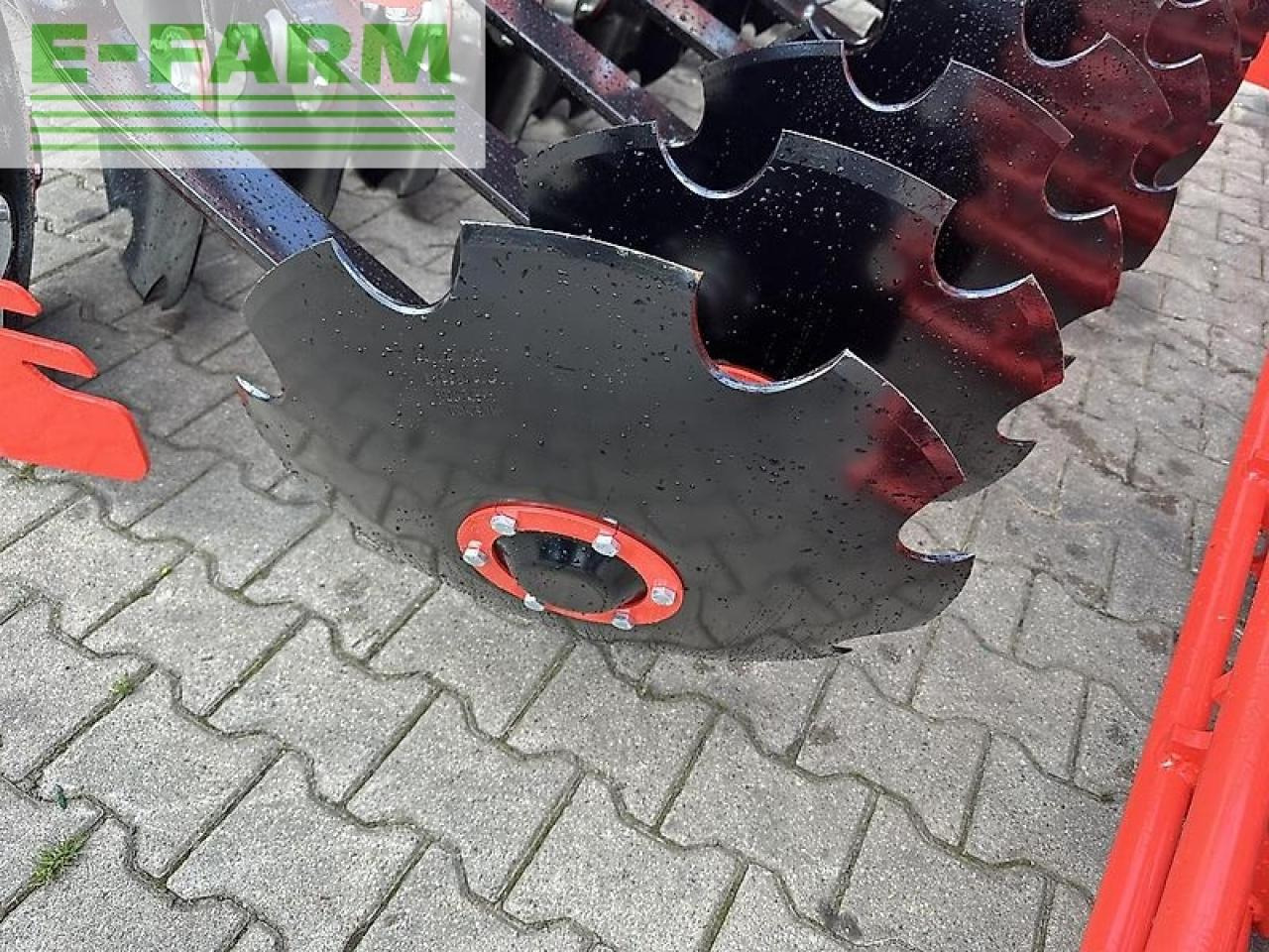 Maschio ufo 300 - Дисковая борона: фото 5 Maschio ufo 300 - Дисковая борона: фото 5