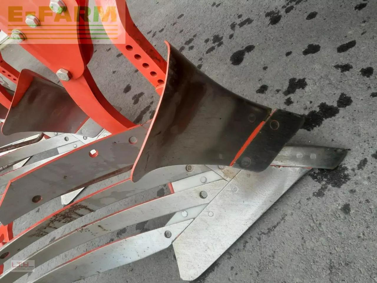 Maschio unico m passo 4 - Плуг: фото 4 Maschio unico m passo 4 - Плуг: фото 4