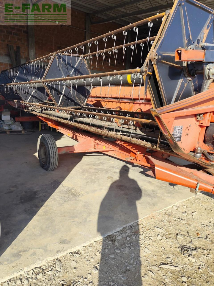 Massey Ferguson 38 - Зерноуборочный комбайн: фото 5 Massey Ferguson 38 - Зерноуборочный комбайн: фото 5