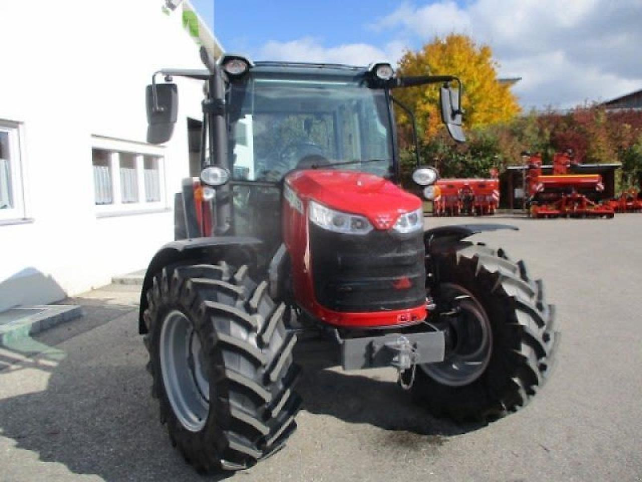 Massey Ferguson 4708 m #865 - Трактор: фото 3 Massey Ferguson 4708 m #865 - Трактор: фото 3