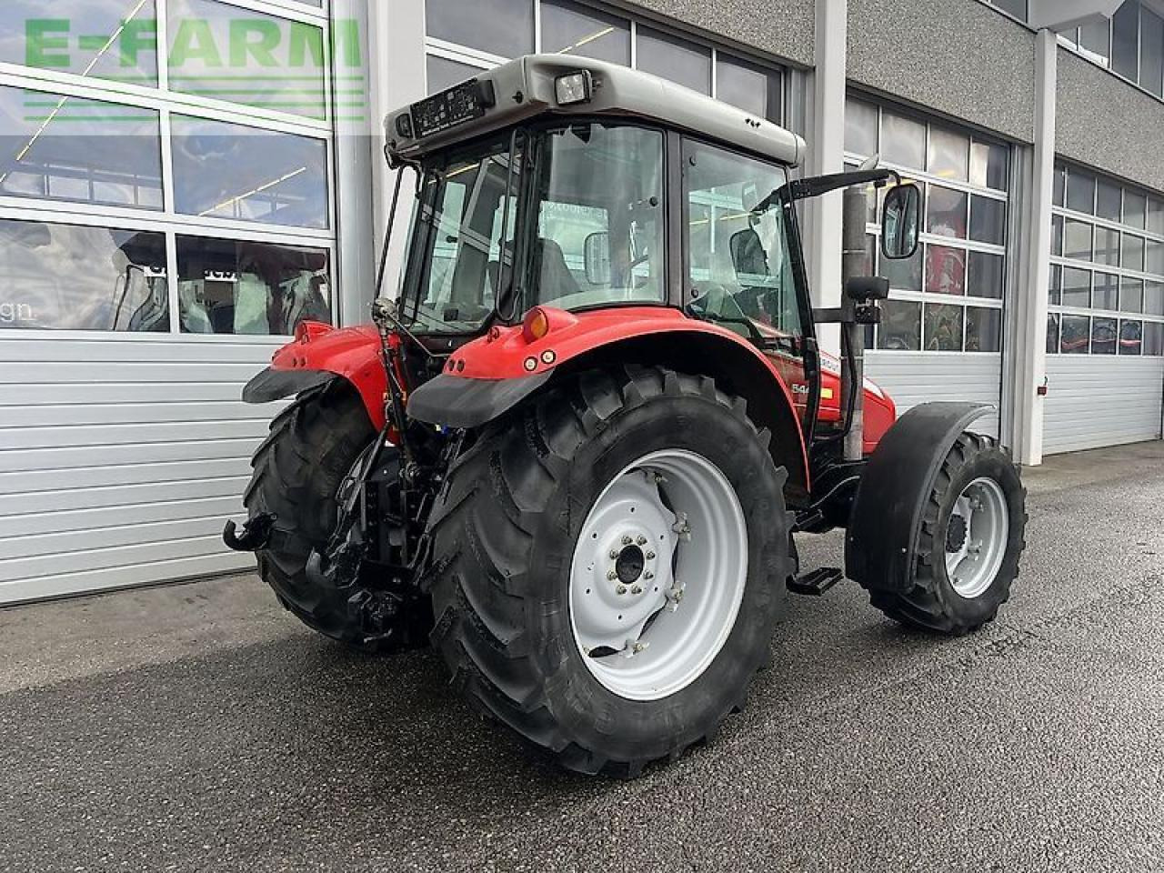 Massey Ferguson 5445-4 privilege - Трактор: фото 3 Massey Ferguson 5445-4 privilege - Трактор: фото 3