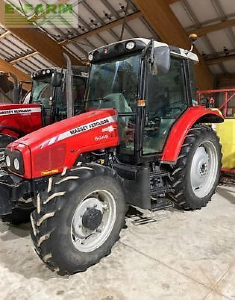 Massey Ferguson 5445 - Трактор: фото 2 Massey Ferguson 5445 - Трактор: фото 2
