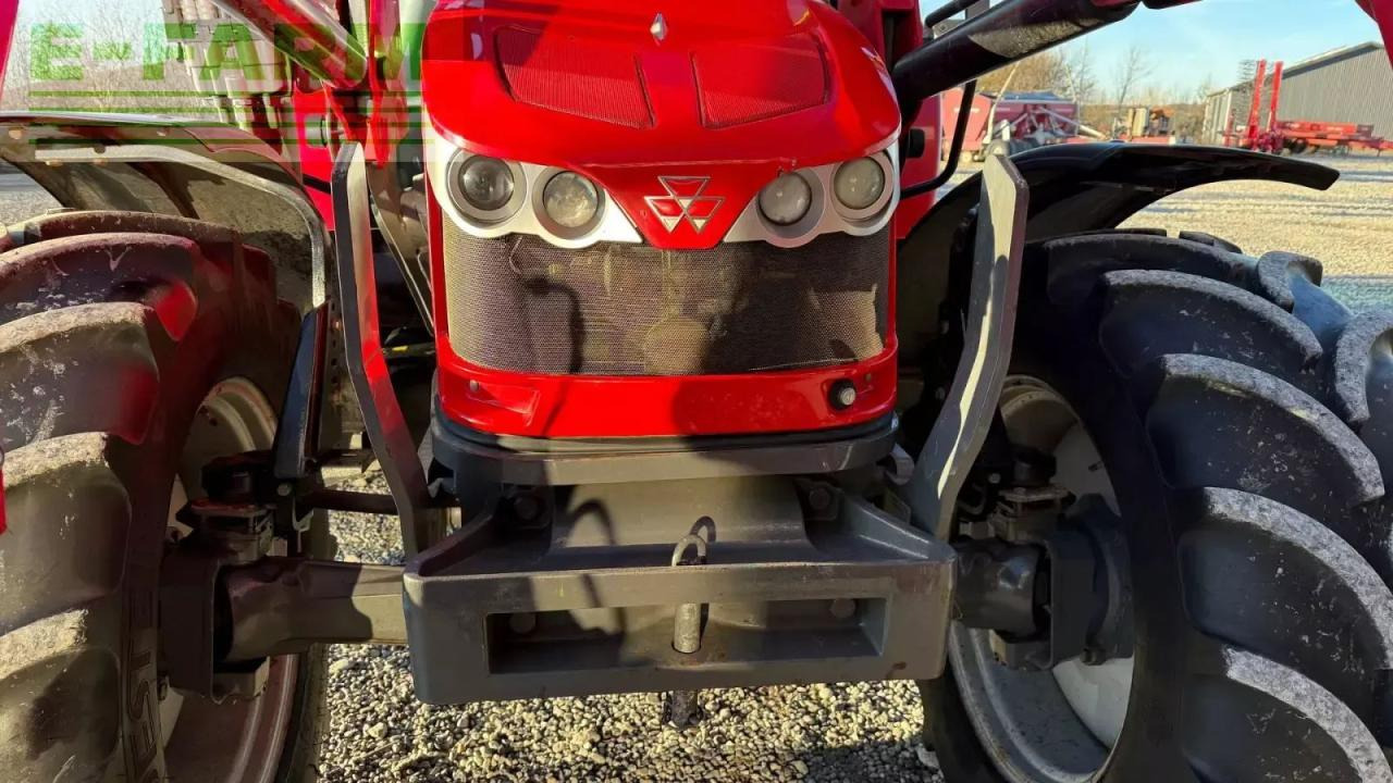 Трактор Massey Ferguson 5455 dyna - 4: фото 12 Трактор Massey Ferguson 5455 dyna - 4: фото 12