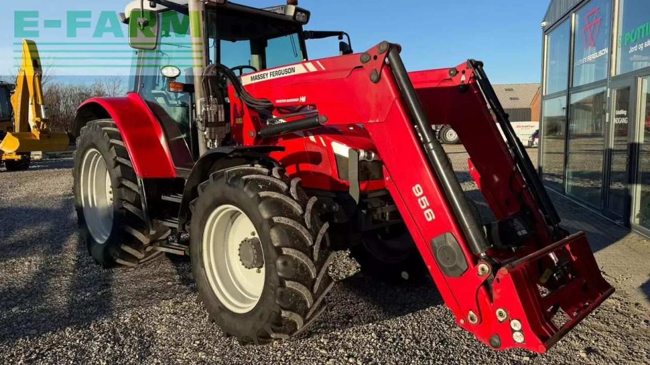 Трактор Massey Ferguson 5455 dyna - 4: фото 9 Трактор Massey Ferguson 5455 dyna - 4: фото 9