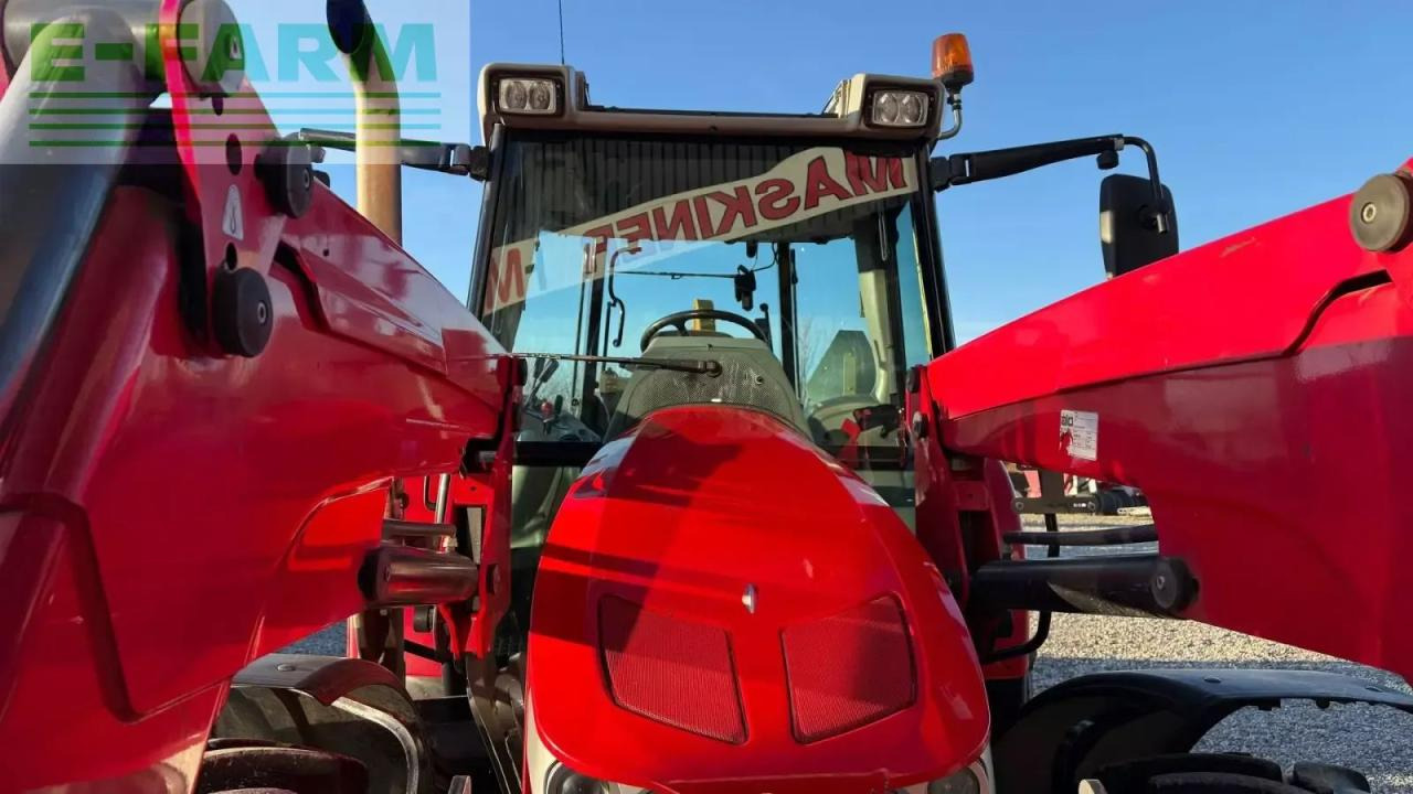 Трактор Massey Ferguson 5455 dyna - 4: фото 13 Трактор Massey Ferguson 5455 dyna - 4: фото 13