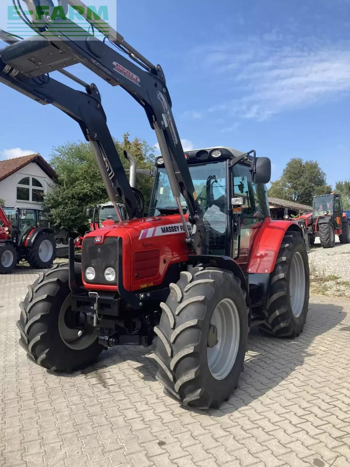 Massey Ferguson 5470dyna4 - Трактор: фото 1 Massey Ferguson 5470dyna4 - Трактор: фото 1