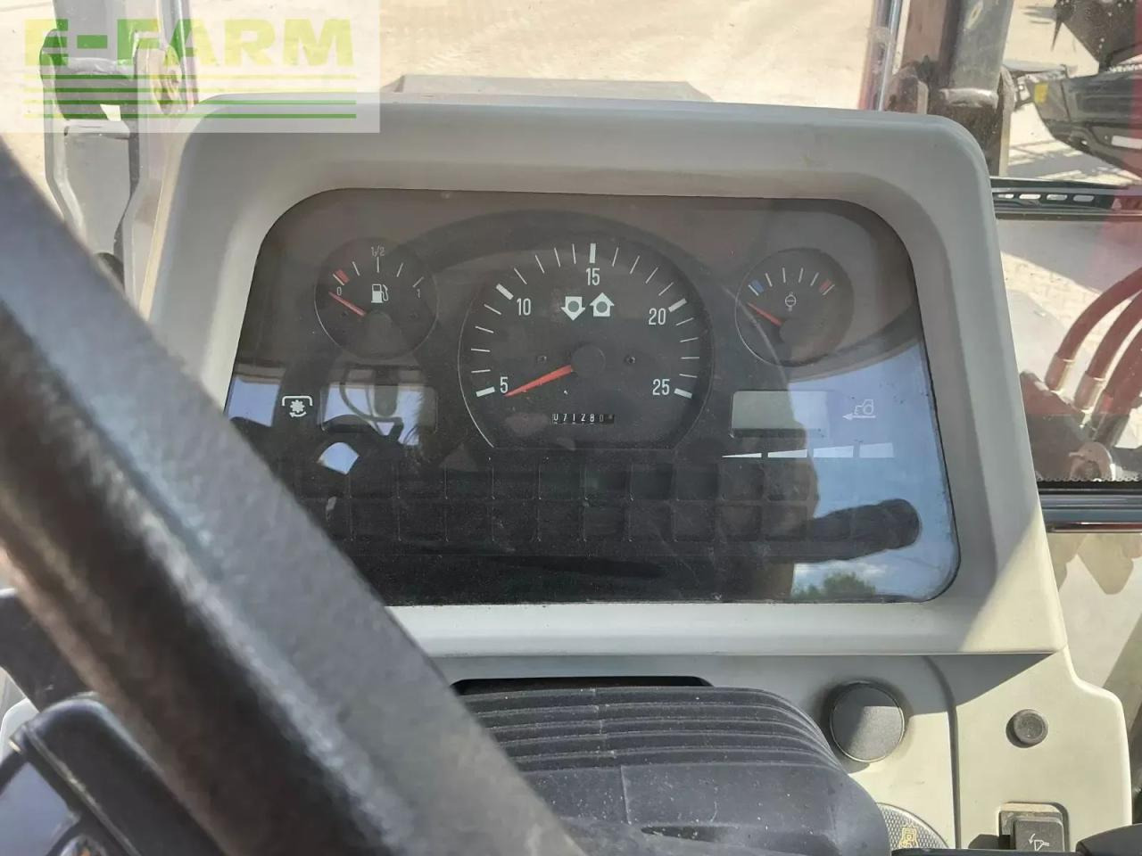 Massey Ferguson 5470dyna4 - Трактор: фото 4 Massey Ferguson 5470dyna4 - Трактор: фото 4