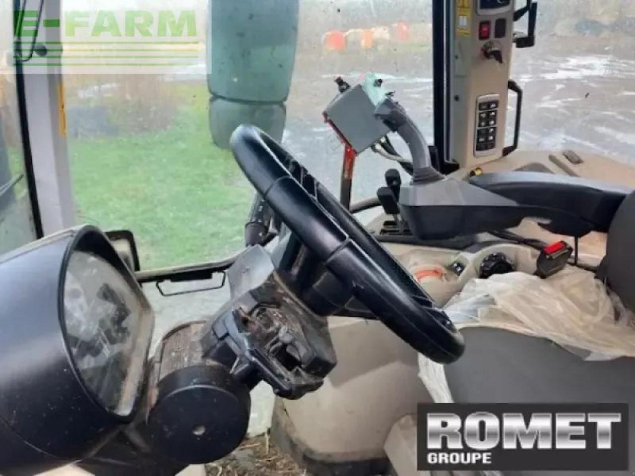 Massey Ferguson 5s-115 d4 dx - Трактор: фото 3 Massey Ferguson 5s-115 d4 dx - Трактор: фото 3