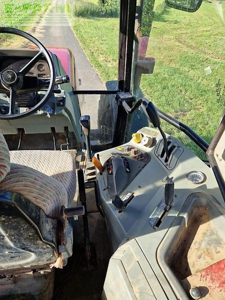 Трактор Massey Ferguson 6190 frontzapfwelle, klima: фото 8 Трактор Massey Ferguson 6190 frontzapfwelle, klima: фото 8