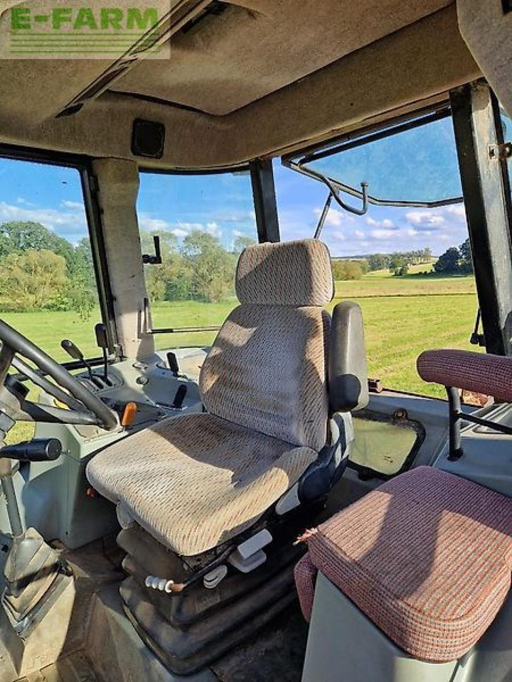 Трактор Massey Ferguson 6190 frontzapfwelle, klima: фото 12 Трактор Massey Ferguson 6190 frontzapfwelle, klima: фото 12