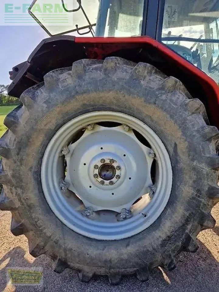 Massey Ferguson 6190 frontzapfwelle, klima - Трактор: фото 3 Massey Ferguson 6190 frontzapfwelle, klima - Трактор: фото 3