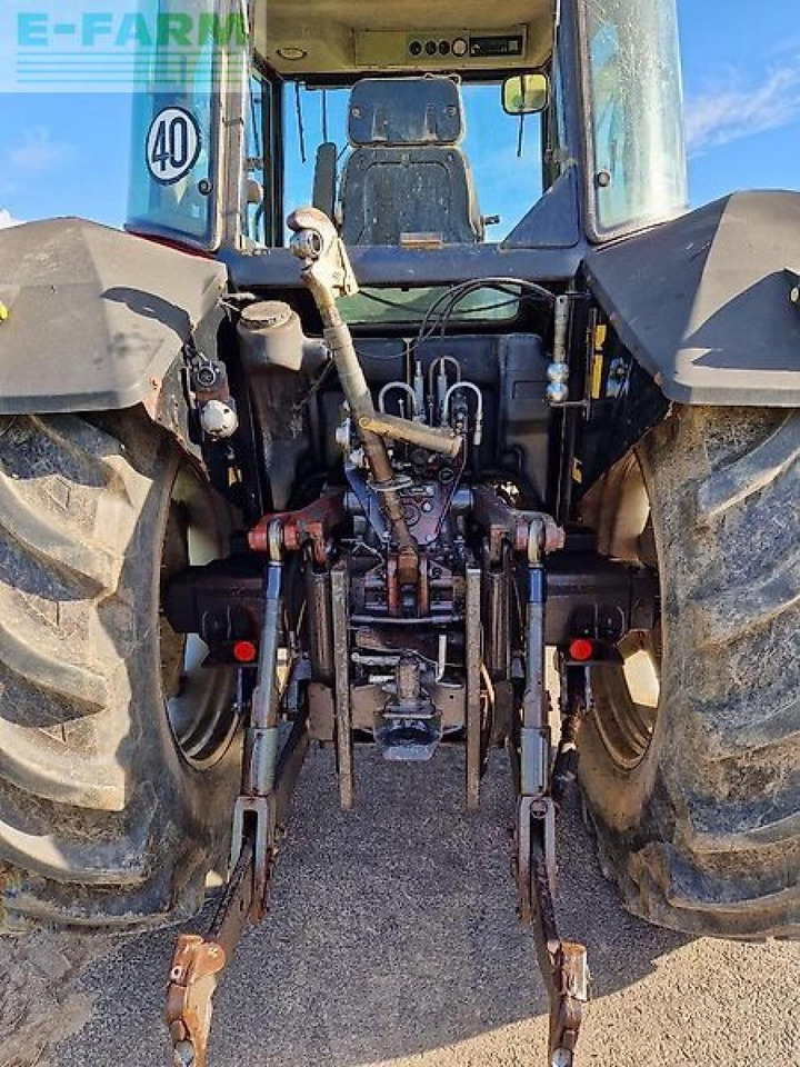 Трактор Massey Ferguson 6190 frontzapfwelle, klima: фото 10 Трактор Massey Ferguson 6190 frontzapfwelle, klima: фото 10