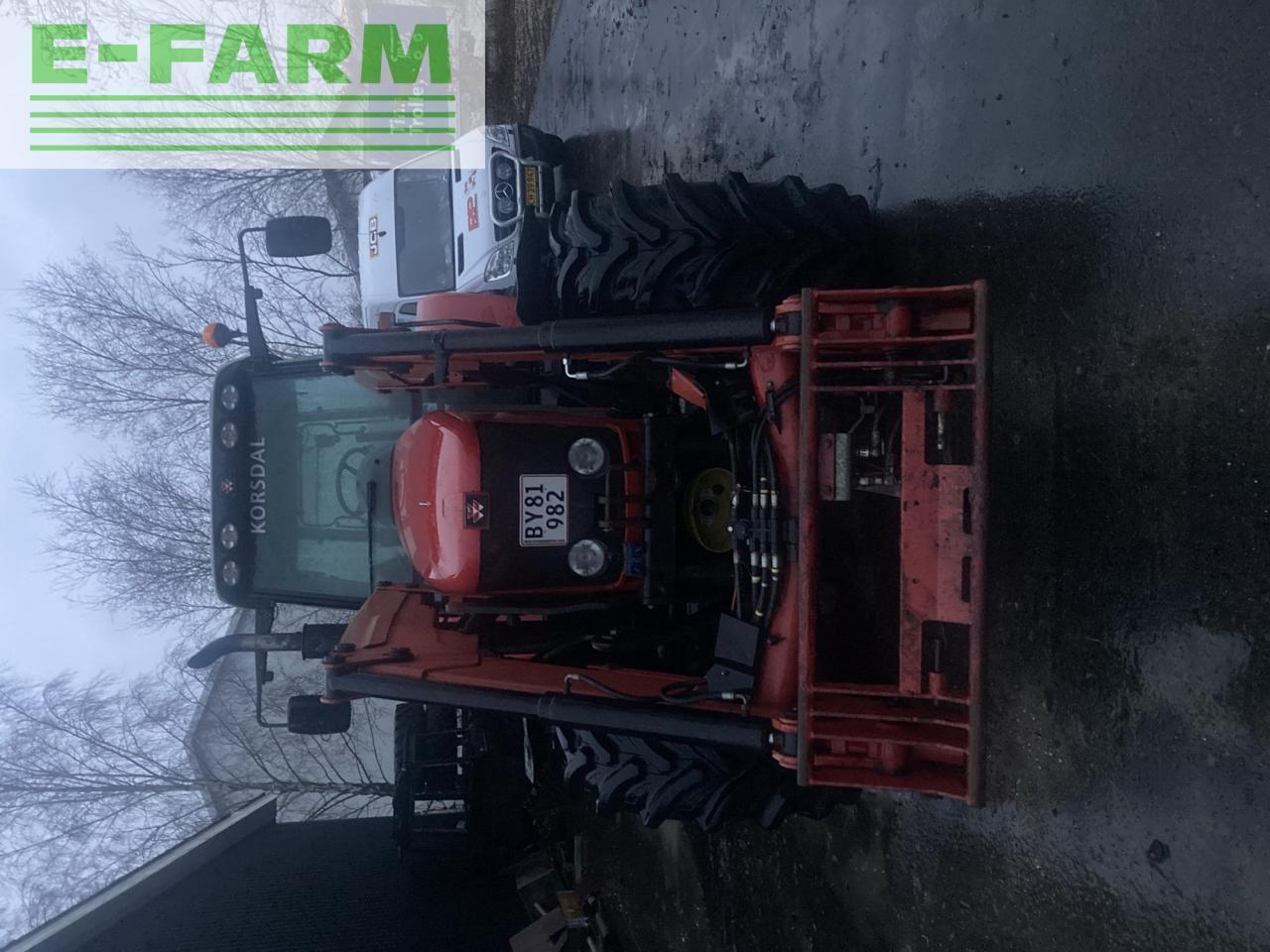 Massey Ferguson 6480 Dyna 6 - Трактор: фото 2 Massey Ferguson 6480 Dyna 6 - Трактор: фото 2