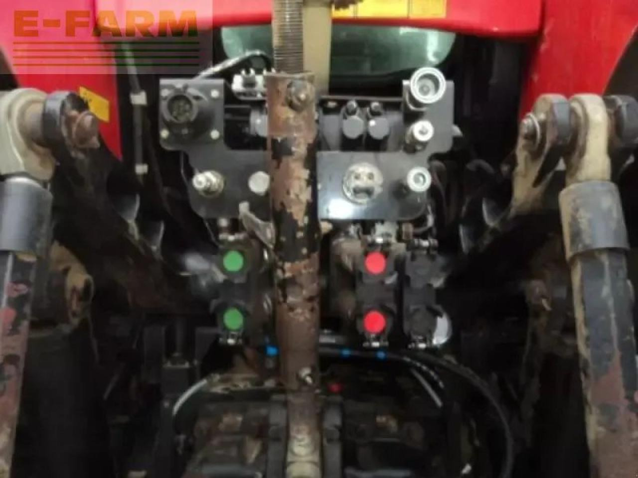 Massey Ferguson 6495 - Трактор: фото 5 Massey Ferguson 6495 - Трактор: фото 5