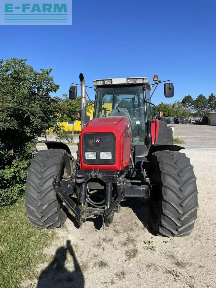 Massey Ferguson 8250-4 - Трактор: фото 2 Massey Ferguson 8250-4 - Трактор: фото 2