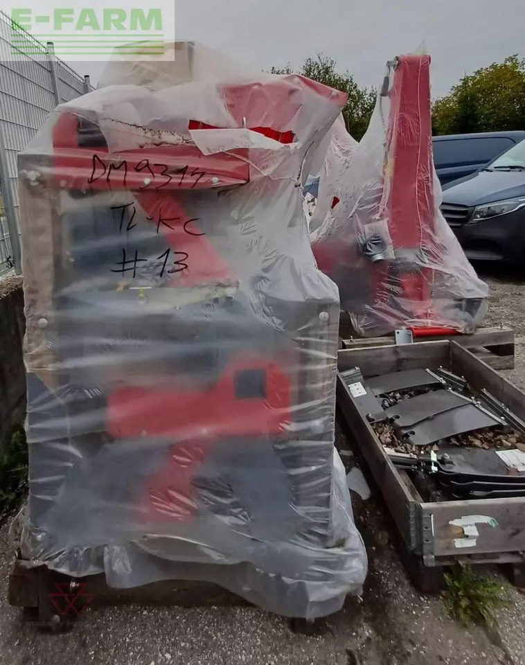 Massey Ferguson massey ferguson dm9314 tl-kc - Косилка: фото 5 Massey Ferguson massey ferguson dm9314 tl-kc - Косилка: фото 5