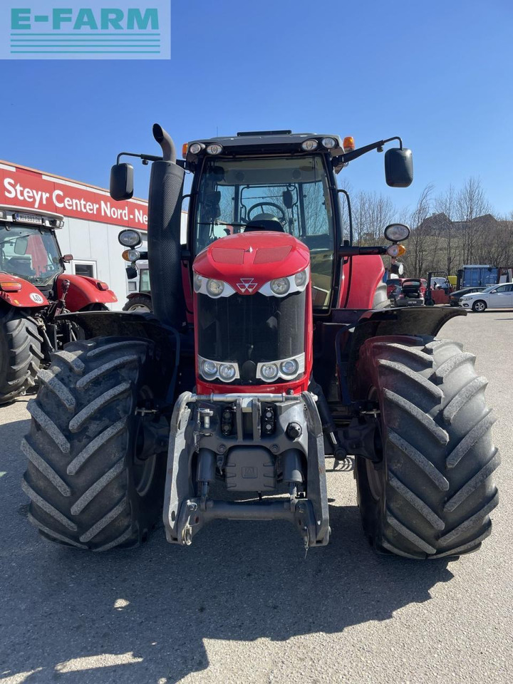 Massey Ferguson mf 7726 dyna-vt exclusive Exclusive - Трактор: фото 2 Massey Ferguson mf 7726 dyna-vt exclusive Exclusive - Трактор: фото 2