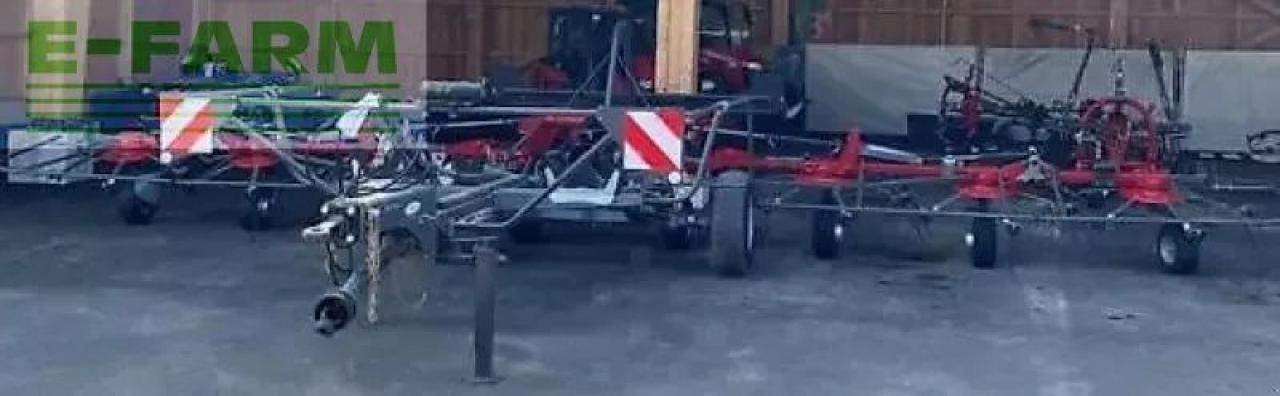 Massey Ferguson td 1008 trc - Сеноворошилка: фото 1 Massey Ferguson td 1008 trc - Сеноворошилка: фото 1