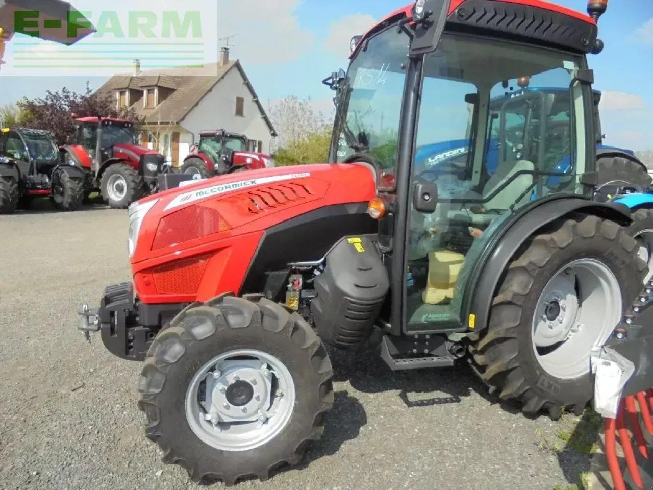 McCormick x2.055 - Трактор: фото 1 McCormick x2.055 - Трактор: фото 1