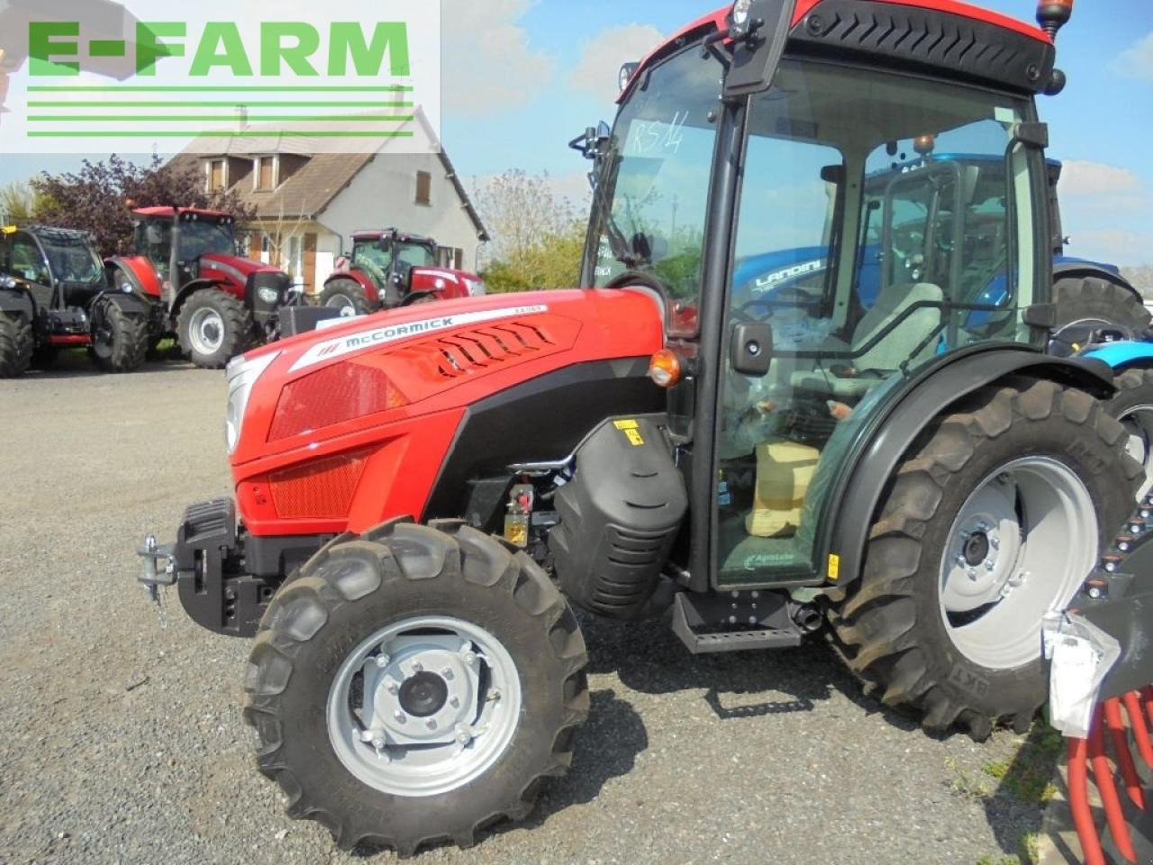 McCormick x2.055 - Трактор: фото 1 McCormick x2.055 - Трактор: фото 1