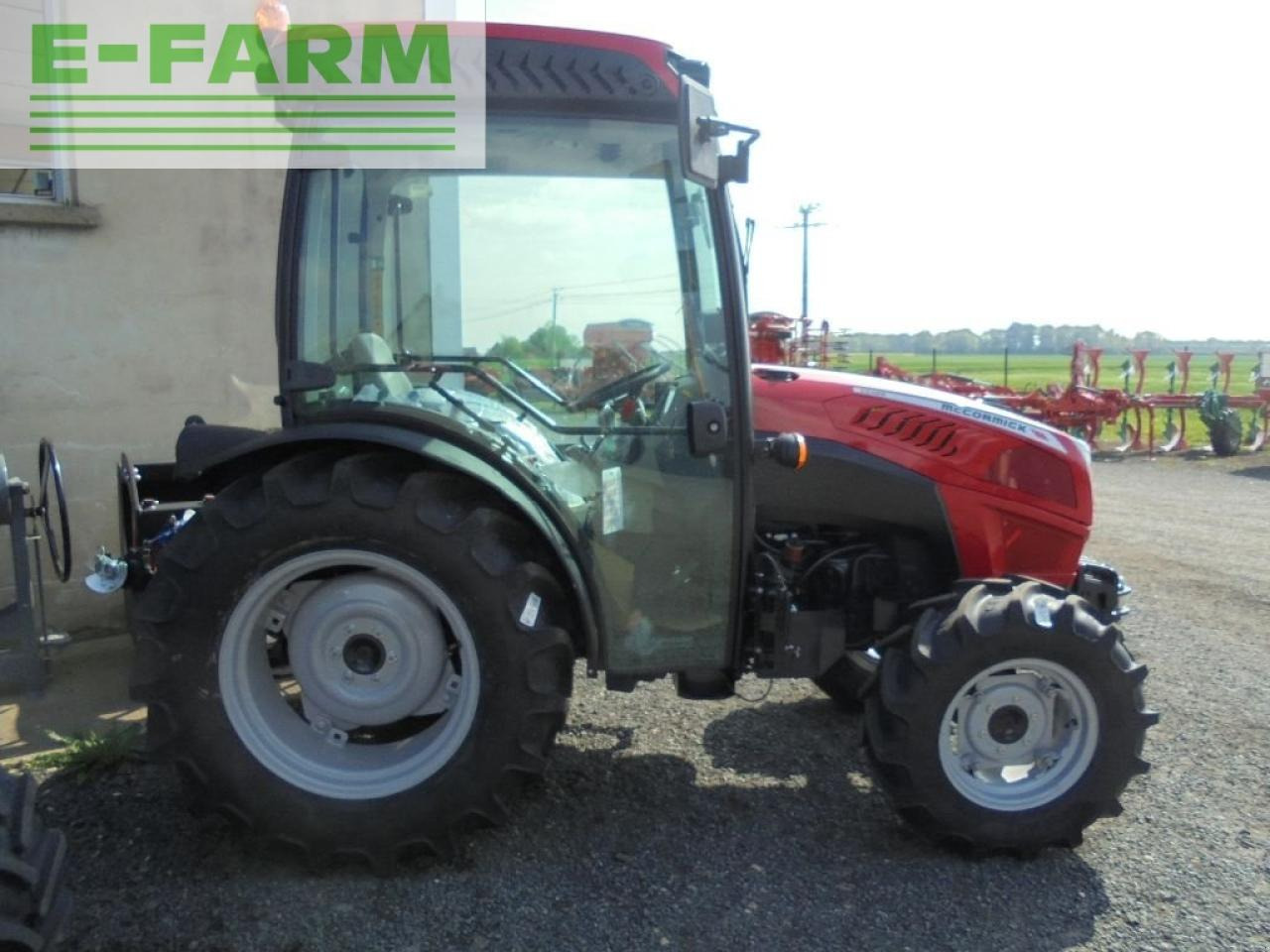 McCormick x2.055 - Трактор: фото 4 McCormick x2.055 - Трактор: фото 4