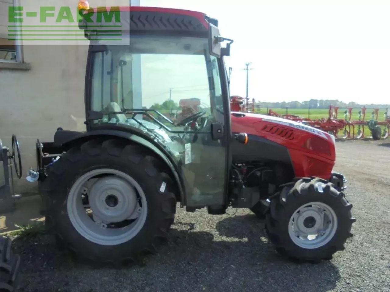 McCormick x2.055 - Трактор: фото 4 McCormick x2.055 - Трактор: фото 4