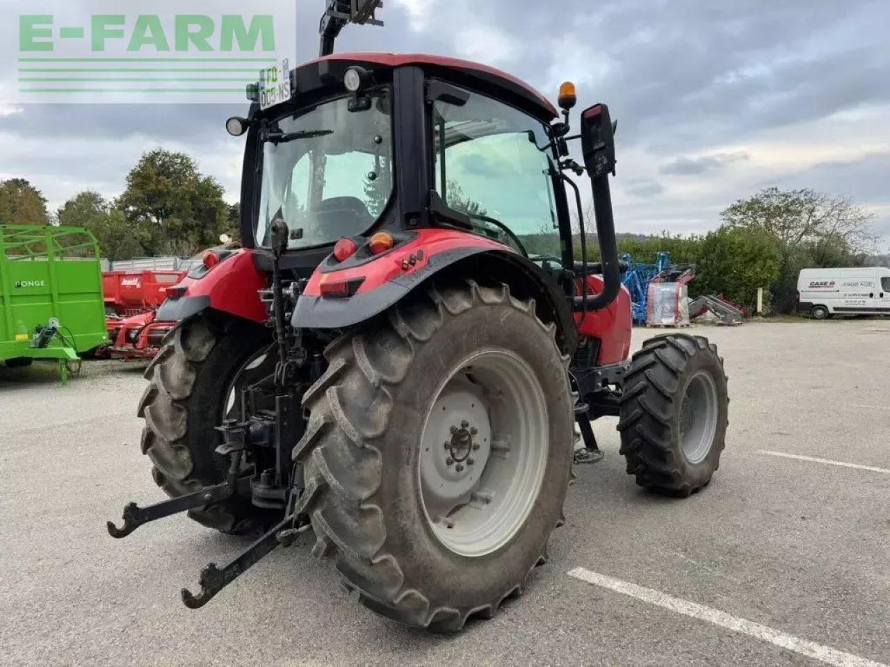 McCormick x5.35 - Трактор: фото 3 McCormick x5.35 - Трактор: фото 3