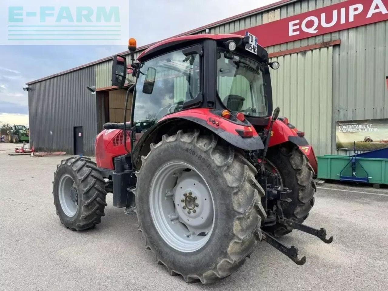 McCormick x5.35 - Трактор: фото 4 McCormick x5.35 - Трактор: фото 4