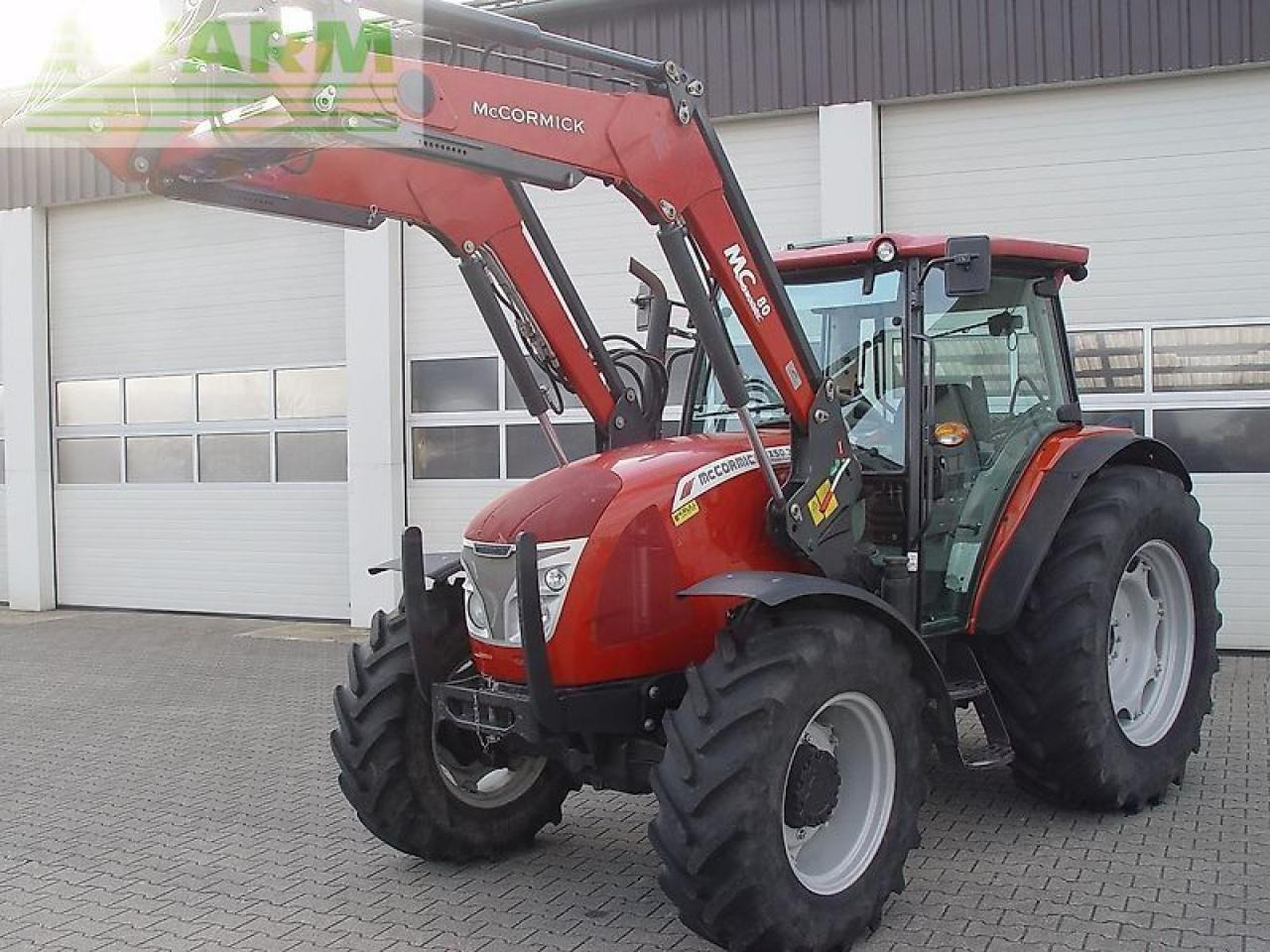 McCormick x50.30 - Трактор: фото 3 McCormick x50.30 - Трактор: фото 3