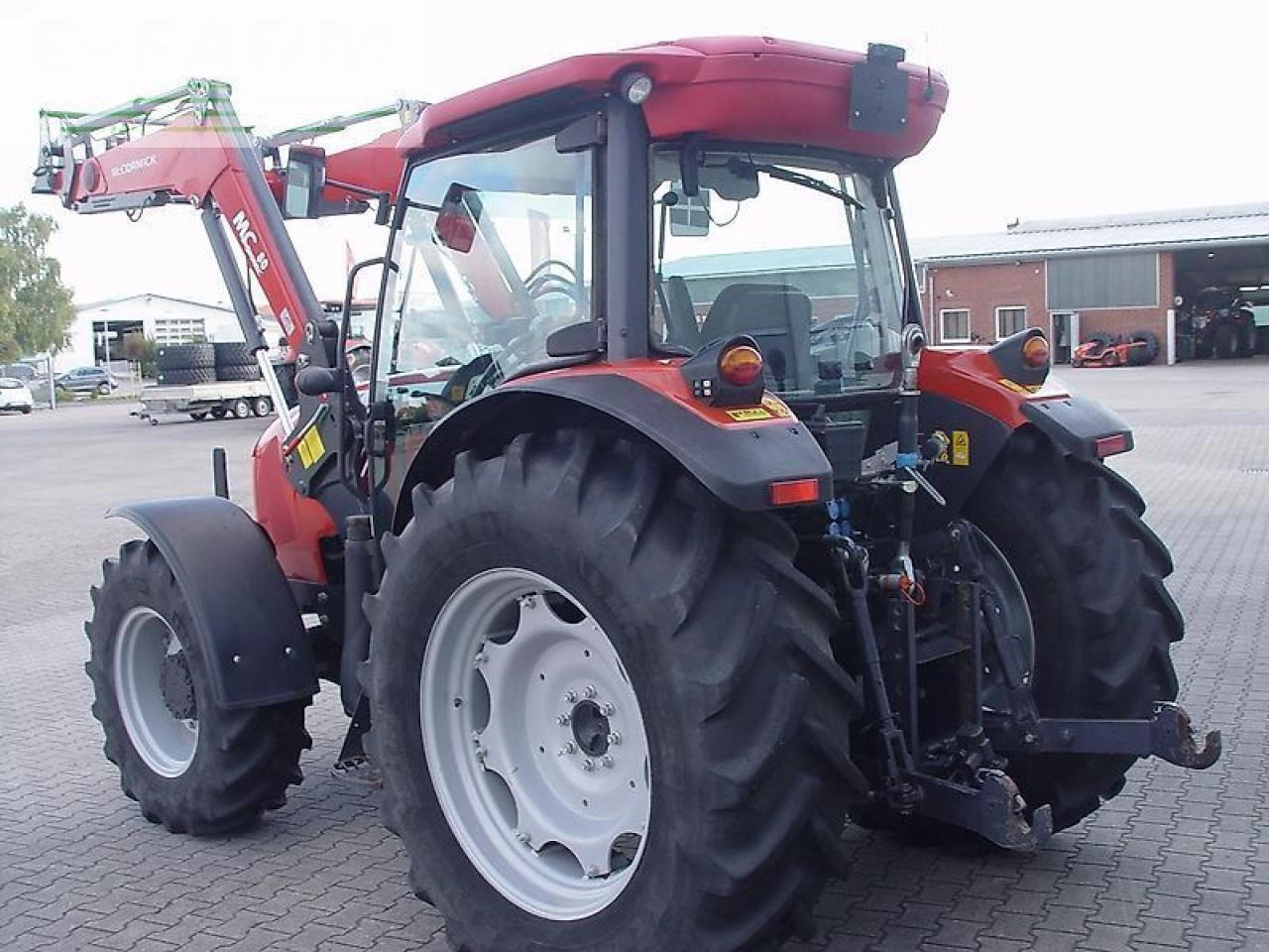 McCormick x50.30 - Трактор: фото 5 McCormick x50.30 - Трактор: фото 5