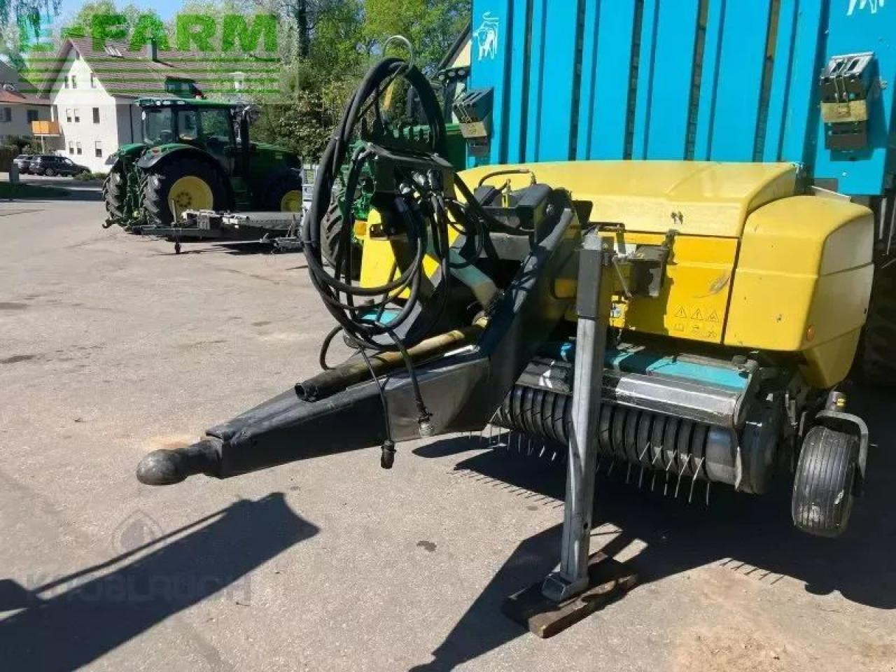 Mengele rotobull 8000 rs - Самозагружающийся прицеп: фото 3 Mengele rotobull 8000 rs - Самозагружающийся прицеп: фото 3