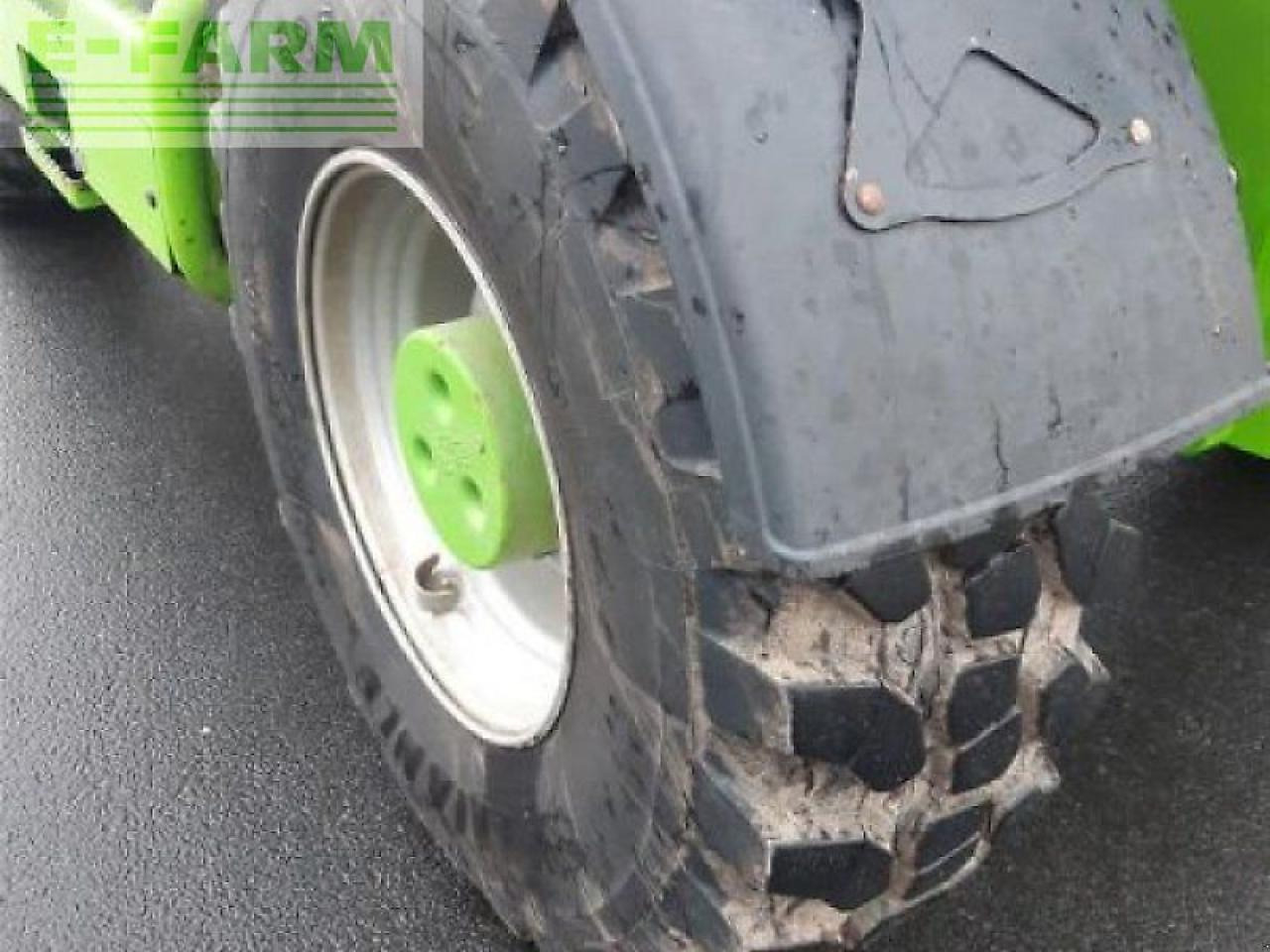 Телескопический погрузчик Merlo gebr. teleskopl. merlo tf 50.8: фото 28 Телескопический погрузчик Merlo gebr. teleskopl. merlo tf 50.8: фото 28