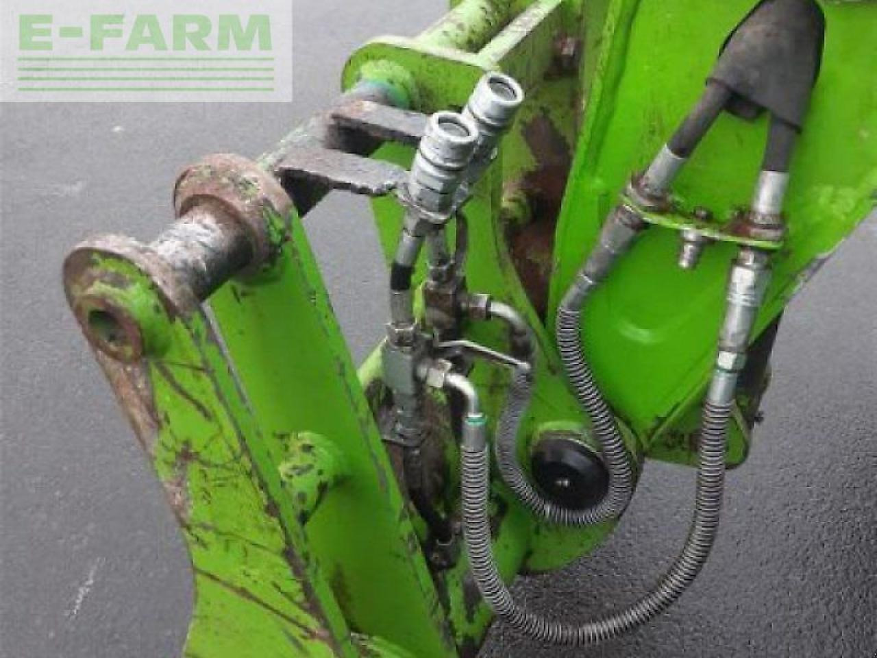 Телескопический погрузчик Merlo gebr. teleskopl. merlo tf 50.8: фото 19 Телескопический погрузчик Merlo gebr. teleskopl. merlo tf 50.8: фото 19