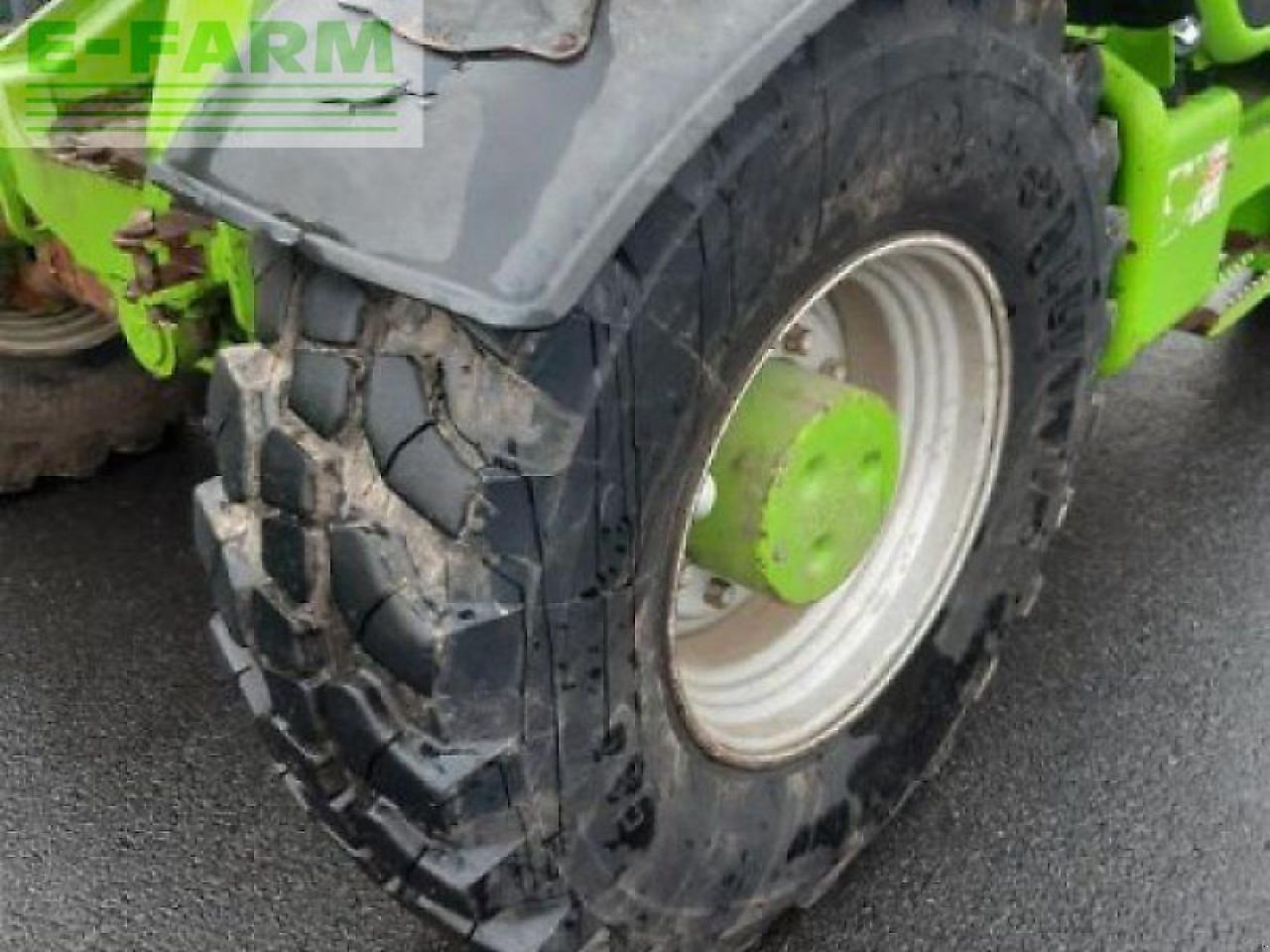 Телескопический погрузчик Merlo gebr. teleskopl. merlo tf 50.8: фото 27 Телескопический погрузчик Merlo gebr. teleskopl. merlo tf 50.8: фото 27