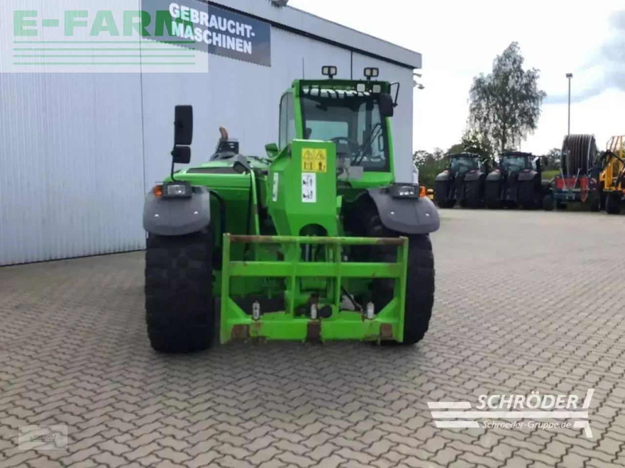 Merlo tf 65.9 tcs - 170 cvtronic - Телескопический погрузчик: фото 2 Merlo tf 65.9 tcs - 170 cvtronic - Телескопический погрузчик: фото 2