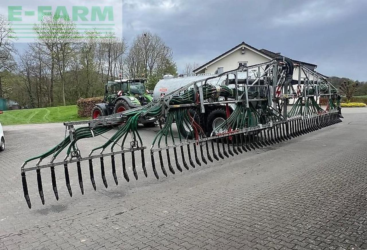 Meyer-Lohne pw 18000 t güllefass - Техника для внесения удобрений: фото 4 Meyer-Lohne pw 18000 t güllefass - Техника для внесения удобрений: фото 4