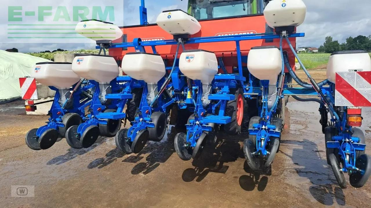 Monosem ng plus 4 - Сеялка точного высева: фото 1 Monosem ng plus 4 - Сеялка точного высева: фото 1